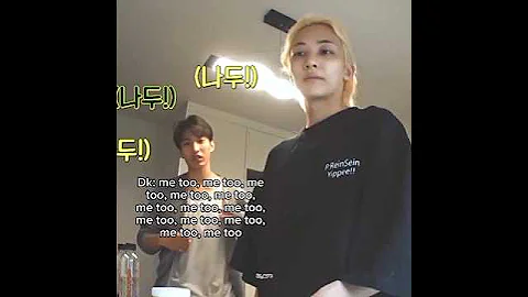 the way Jeonghan just nods 😅🥰 #seventeen #svt #jeonghan #dk #shorts