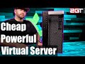 Cheap and powerful home virtual server  300 gets you a ton of power