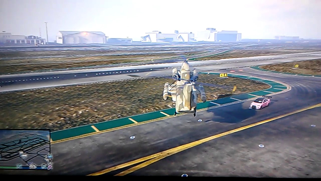 How to pick up car gta5 YouTube