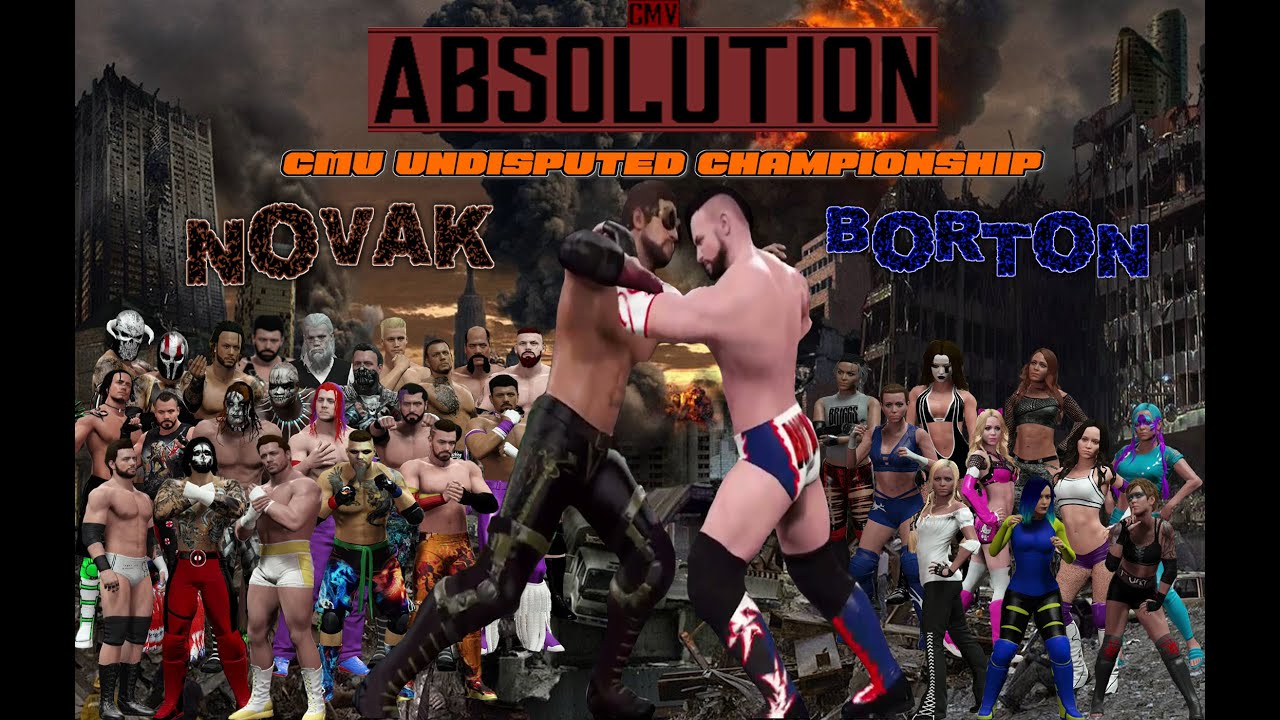 Wwe Absolution Members CMV Ep. 207 (Absolution!) - WWE 2K16 - YouTube