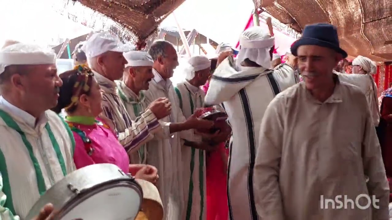 مهرجان عين اللوح لأحيدوس في حلة جديدة