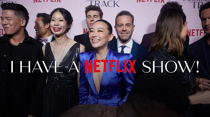 I have a NETFLIX Show!