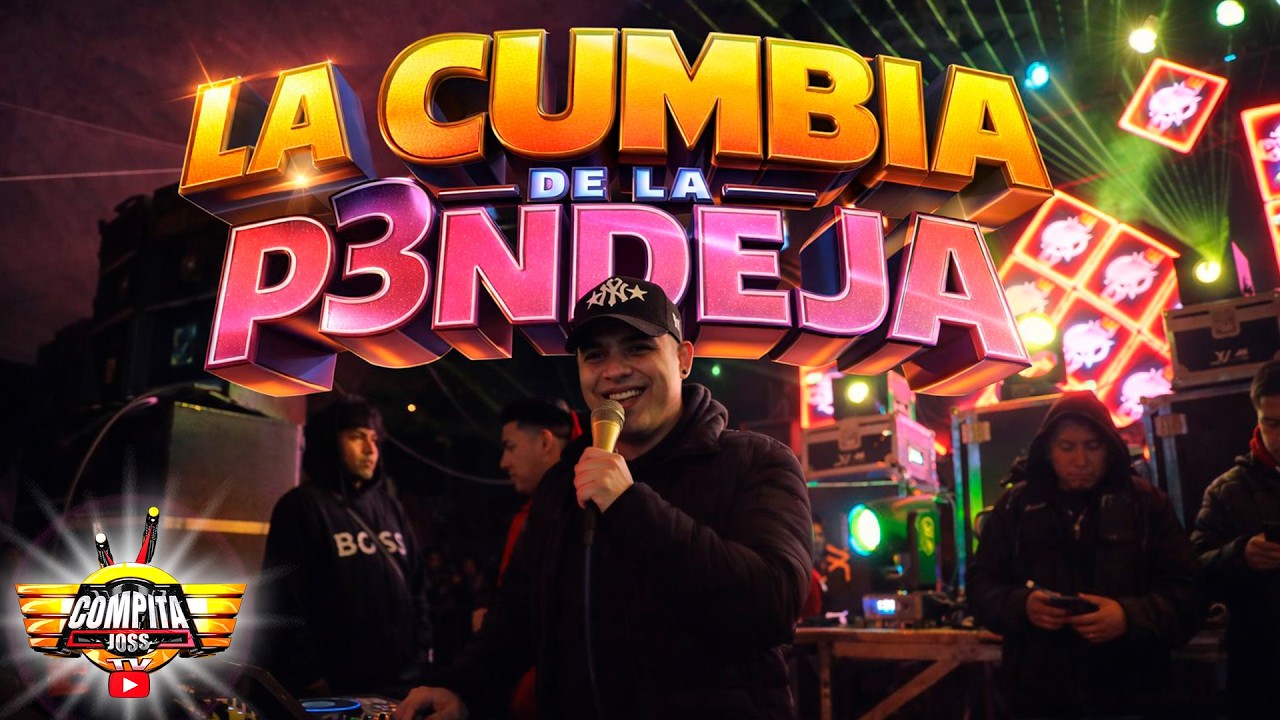 🔴 LA CUMBIA DE LA P3NDEJA 🔴 SONIDO LA CLAVE 🔥( 3 ANIV. ORG. DOBLE R ) LOMA BONITA OCOYOACAC🔥