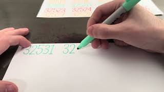 Writing #32532