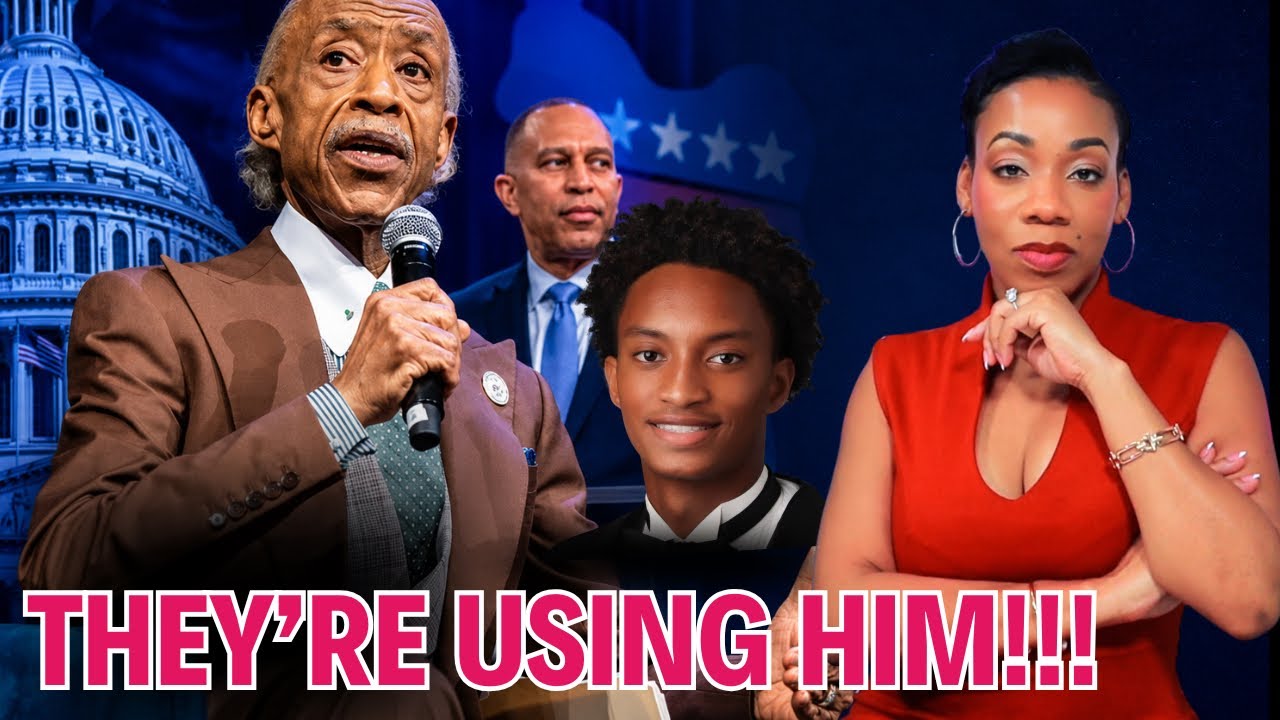 Al Sharpton Uses Nolan Wells As Democrat Mid Term Election Strategy