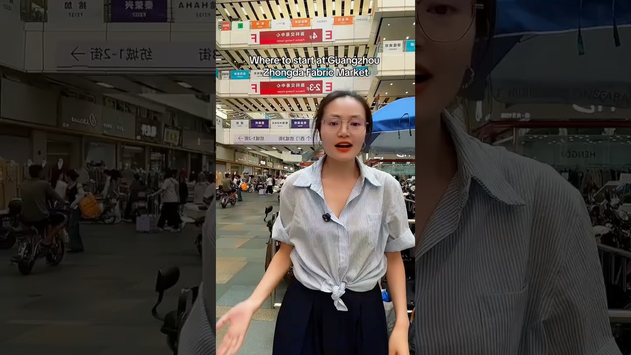 If you are looking for reliable fabric manufacturers, 1st and 5th floors will be your first floors