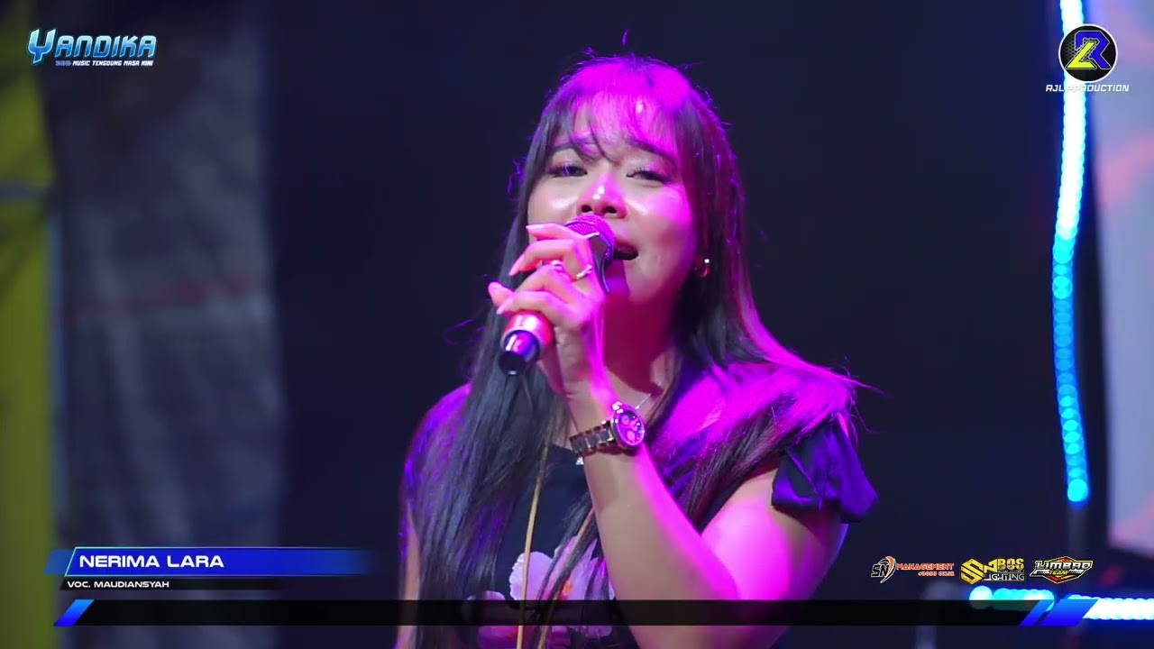 NERIMA LARA VOC. MAUDYANSYAH  II OBROG ONLINE 2026 YANDIKA MUSIC II