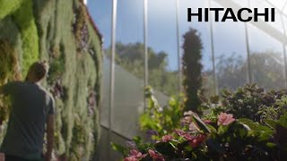 Hitachi’s collaborative creation shows we can change the world, if we work together - Hitachi