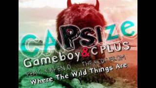 CAPsize ft. Karen O &amp; The Kids (C Plus &amp; Gameboy Remix)