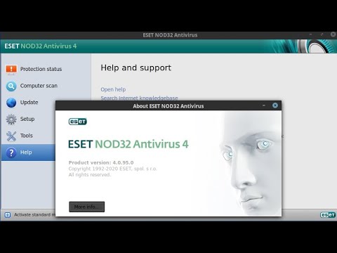installer antivirus nod32 installer antivirus nod32