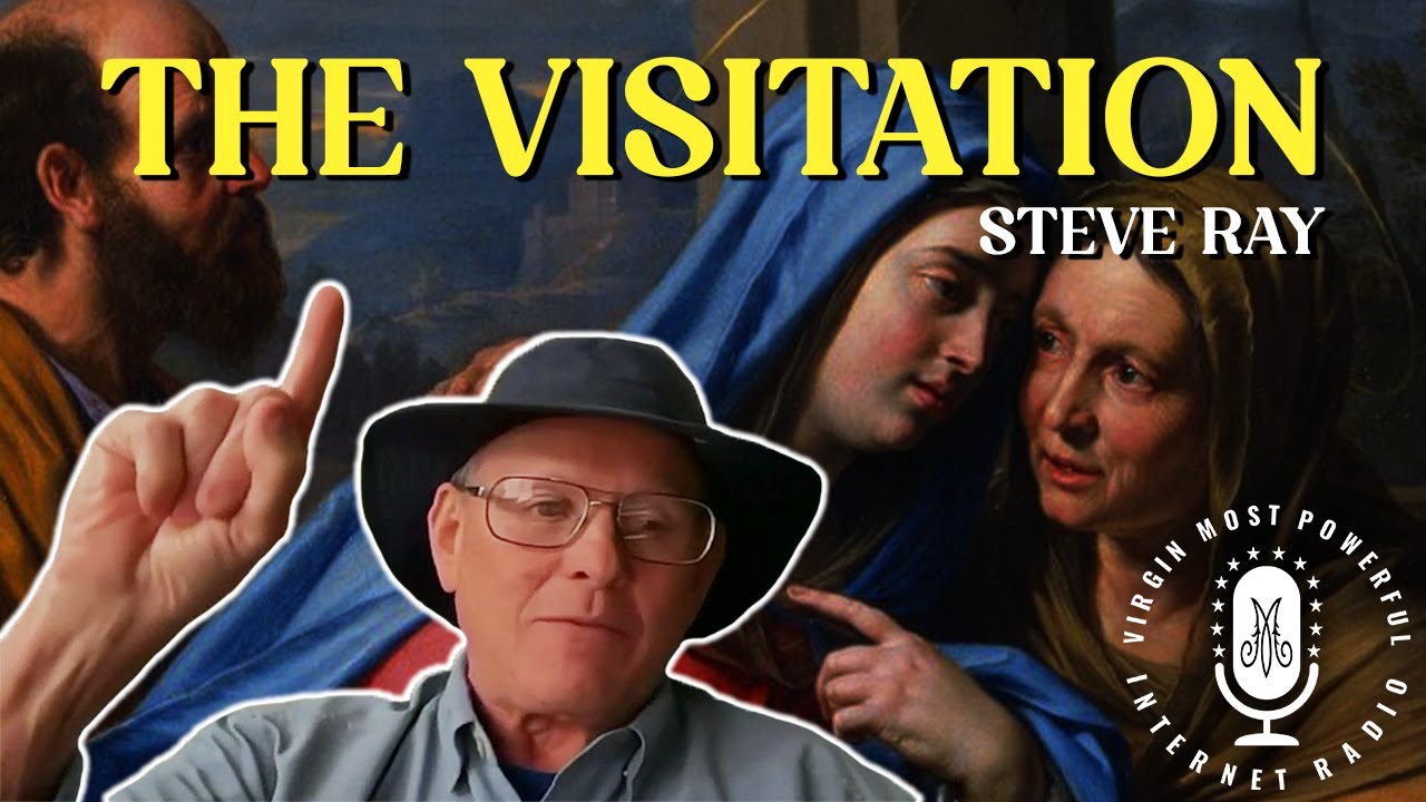 The Feast of the Visitation Bible Study YouTube