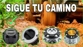 Truco infalible y seguro para poder salir del lodo si el 4x4 no funciona no se compara con ninguna m