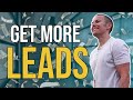 “Daily 60 Second Coaching Tip #6 - “ONE Question to Get More Leads..”