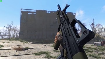 WARS - L85 Animations - More Stuff