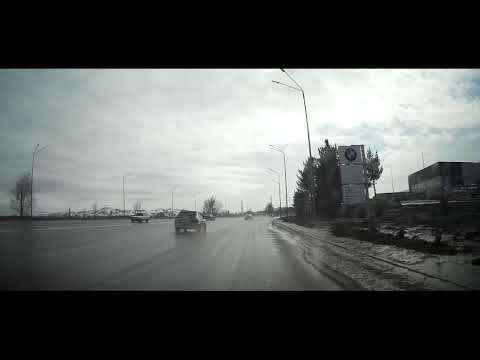 Усть-Каменогорск едем от