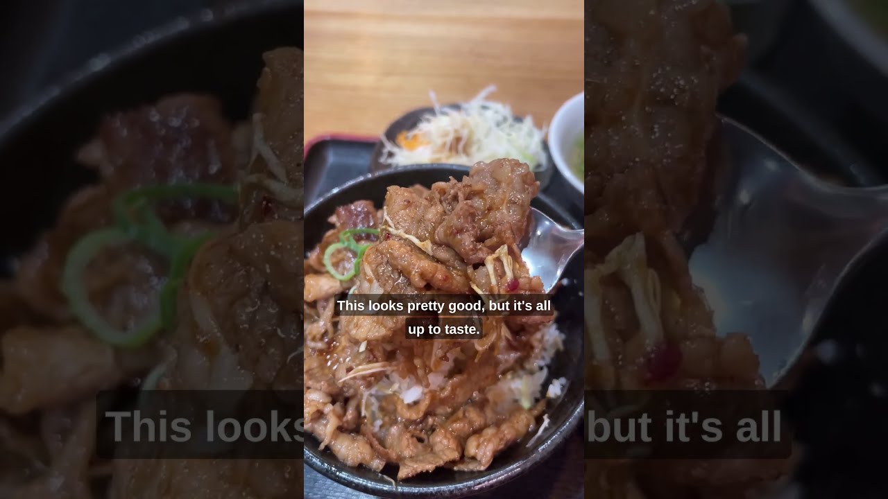  Ranking EVERY Restaurant In A Legendary Japanese Shopping Street Ep 1