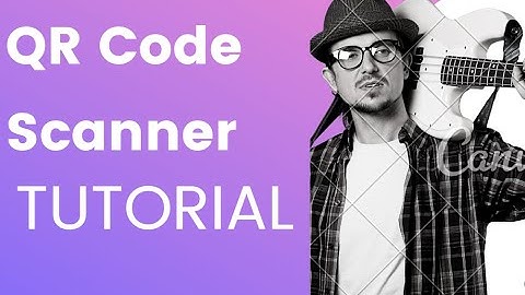 QR/Barcode Scanner Android Studio Tutorial 2022