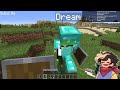 Dream fights ImJustJR on his birthday stream (06-18-21)