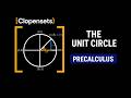 The Unit Circle | Precalculus (2026 Update)