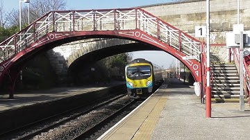 Garforth Station 27/2/19