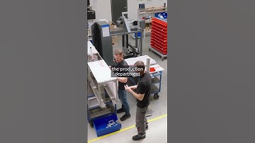 Automated PRODUCTION LINES - How are they made?