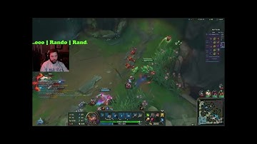 Maokai Jungle - bot lane team kill #leagueoflegends #shorts #maokai