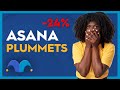 Asana (ASAN) Stock PLUMMETS Today! Buy the Dip?