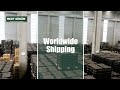 Delivering custom-made products