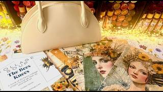 Altering a Handbag with MixedMedia? Let's See!