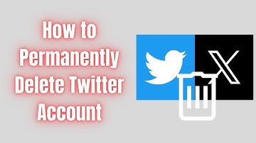 How to Permanently Delete X (Twitter) Account | Full Guide