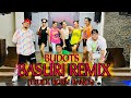 BASURI REMIX (Budots)Truck Horn Dance | Dj KRZ Remix | ft J&A Dance Workout | Zumba | Dance Workout