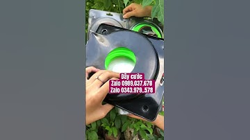 Bộ dây cước cắt cỏ - xoắn, tròn, vuông - sài mẫu nào mình  alooo ngay sđt bên trên ạ📱🌾