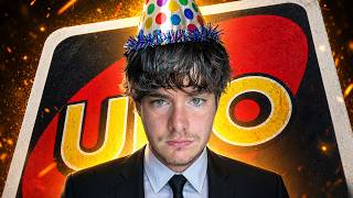 UNO.. BIRTHDAY EDITION!?!