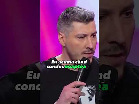 Sorin Parcalab | FAZA LUNGA | STAND-UP COMEDY