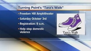 Turning Point's "Tara's Walk"