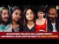 Bhuvan Bam, Prajakta Koli, Sherry Shroff, Lisa Mishra & Sahil Khattar React To Mean Comments