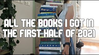 All the books I bought/got/found in the first half of 2021 | Bookhaul
In this video I go through all the books I either bought, got, or found since the beginning of 2021. As the list is a bit big, I am not going to list them below. I apologise if you needed a specific title.. All the books I bought/got/found in the first half of 2021 | Bookhaul