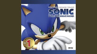 His World -Theme of Sonic The Hedgehog- chords