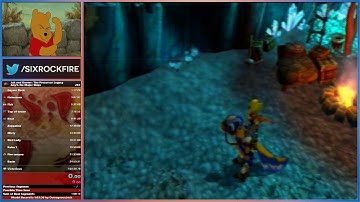 Visible Flut Flut in Volcanic Crater