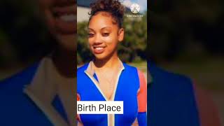 jaliyah monet #lifestyle #networth #profession #biography #shorts