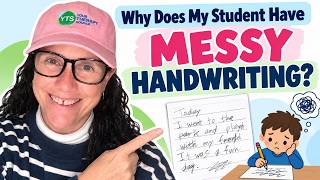 Why Does a Student Have Messy Handwriting?