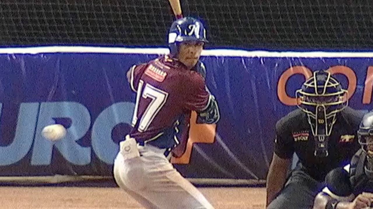 Andrew Salas 2024 Season Highlights (Marineros de Carabobo, LMBP)