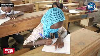 Rentre Scolaire 20202021 Visite De M Le Prfet Du Dpartement Du Logone Et Chari