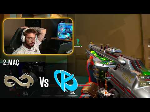 Eternal Fire vs Karmine Corp Match 2 | VCT EMEA 2026 Stage 2 | VALORANT