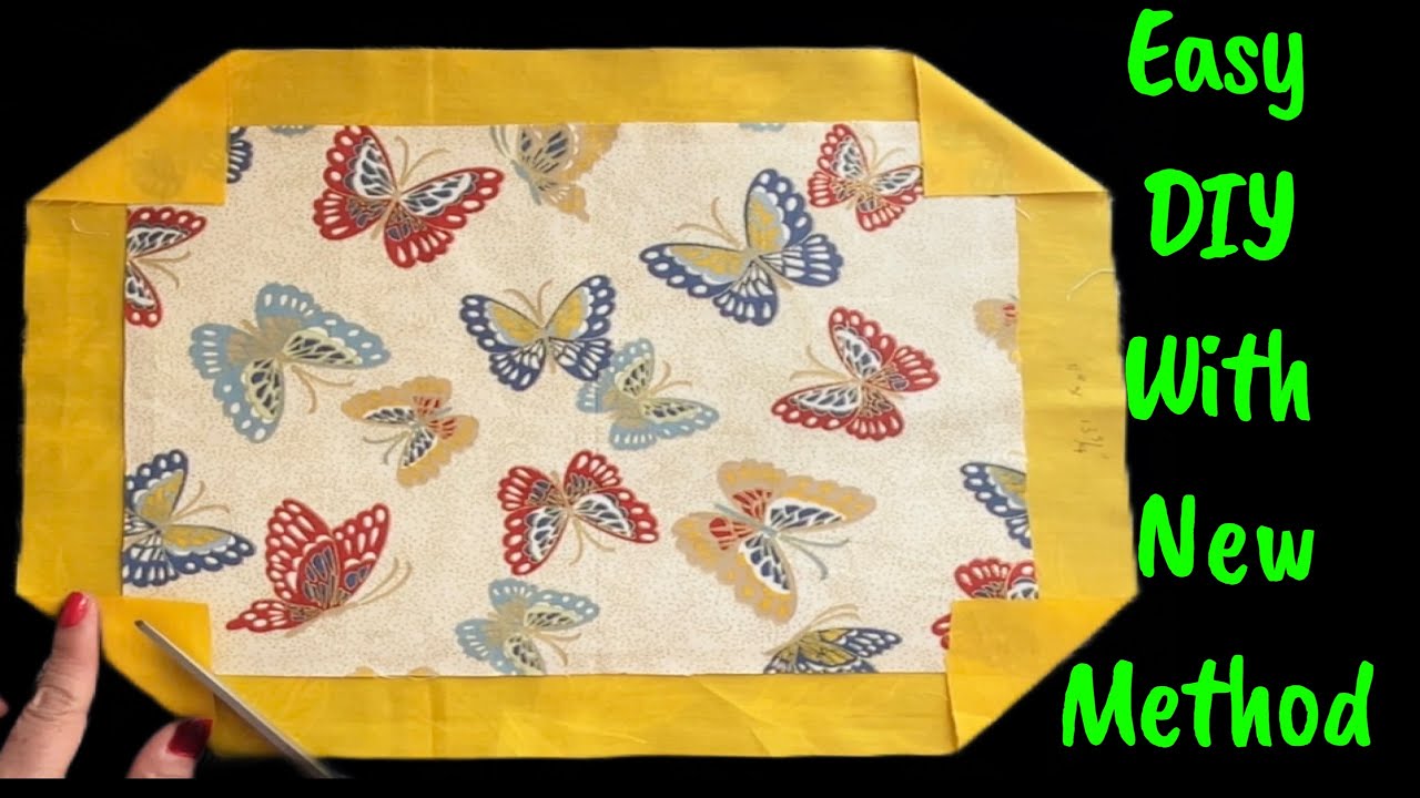 How To Sew A Long Wallet With Multi Card Slots & Phone Holder/ Wallet Sewing Tutorial For Beginners