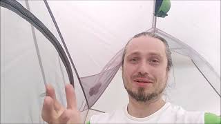 картинка: Обзор палатки от Гримыча  Naturehike Star River 2
