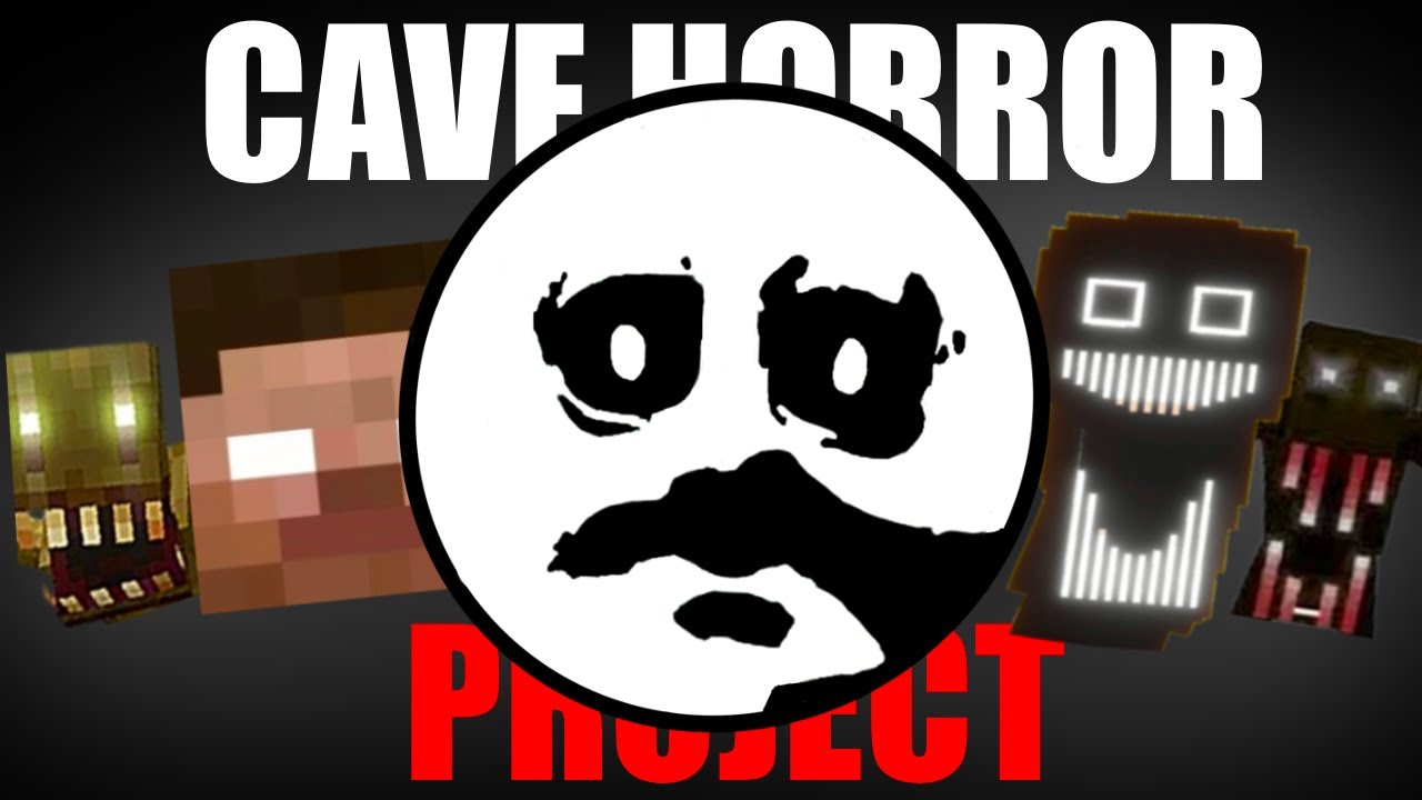 How I Beat The Cave Horror Project Mod (FULL MOVIE) - YouTube