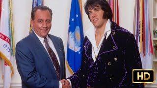 Elvis Meets Nixon | Elvis And Nixon | Elvis Presley Movie | Elvis Presley RA | HD