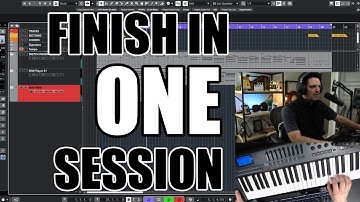 How I Compose Game Music Tracks in One Day (And You Can Too!) 😱