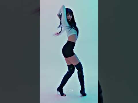 lalalisa manoban tiktok edit sexy